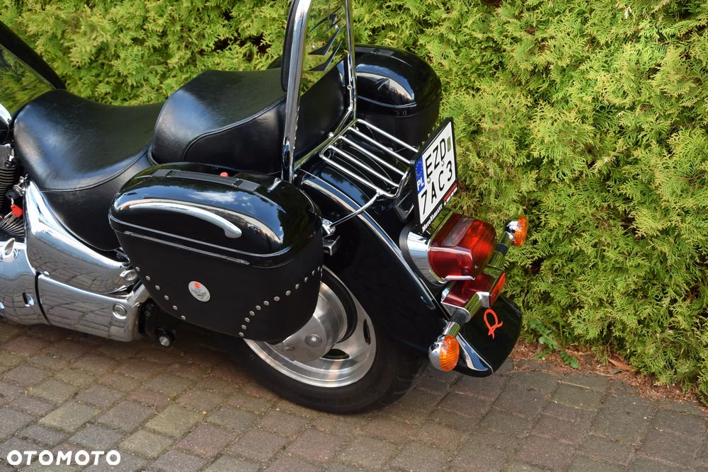 Suzuki VL 1500 Intruder LC - Boulevard C90 - 14