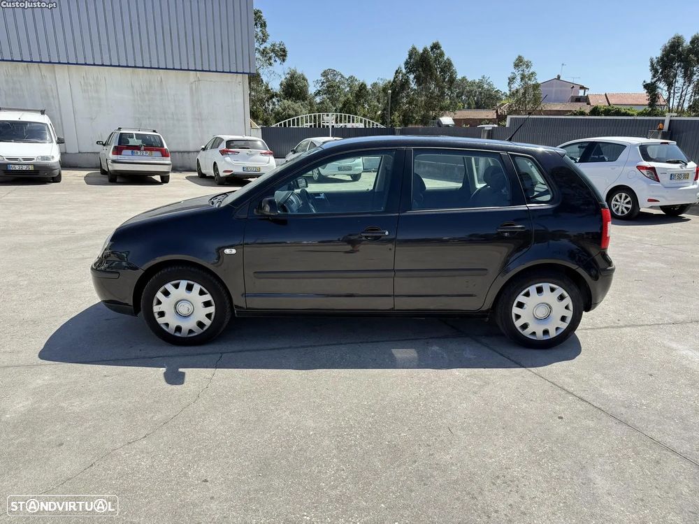 VW Polo 1.2 Basis - 2