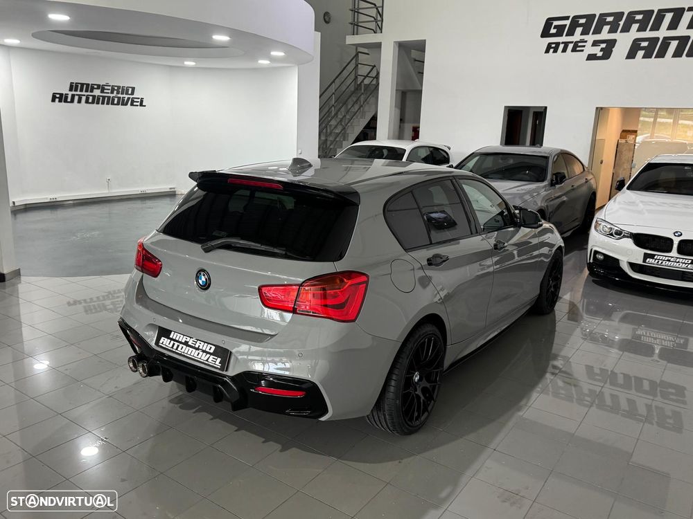 BMW 116 d Pack M - 5