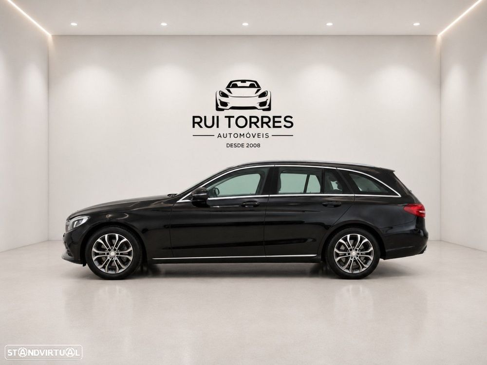 Mercedes-Benz C 200 (BlueTEC) d Station Exclusive - 3