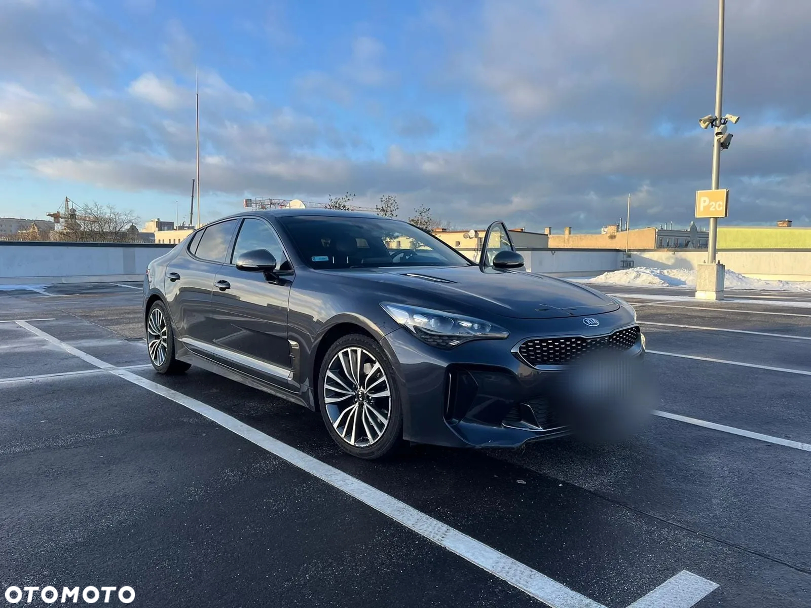 Kia Stinger 2.2 CRDi GT Line - 4