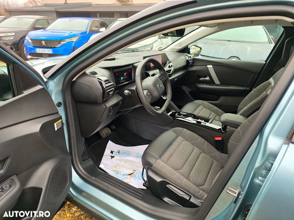 Citroën C4 PureTech 130 Stop&Start EAT8 PLUS - 21