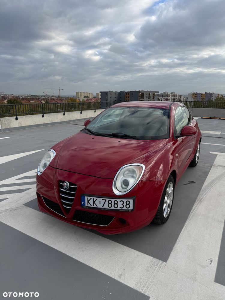 Alfa Romeo Mito 2009 photo 2