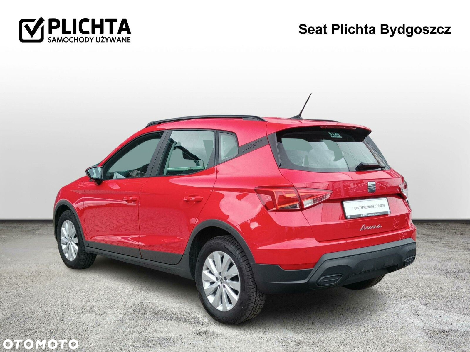 Seat Arona - 3