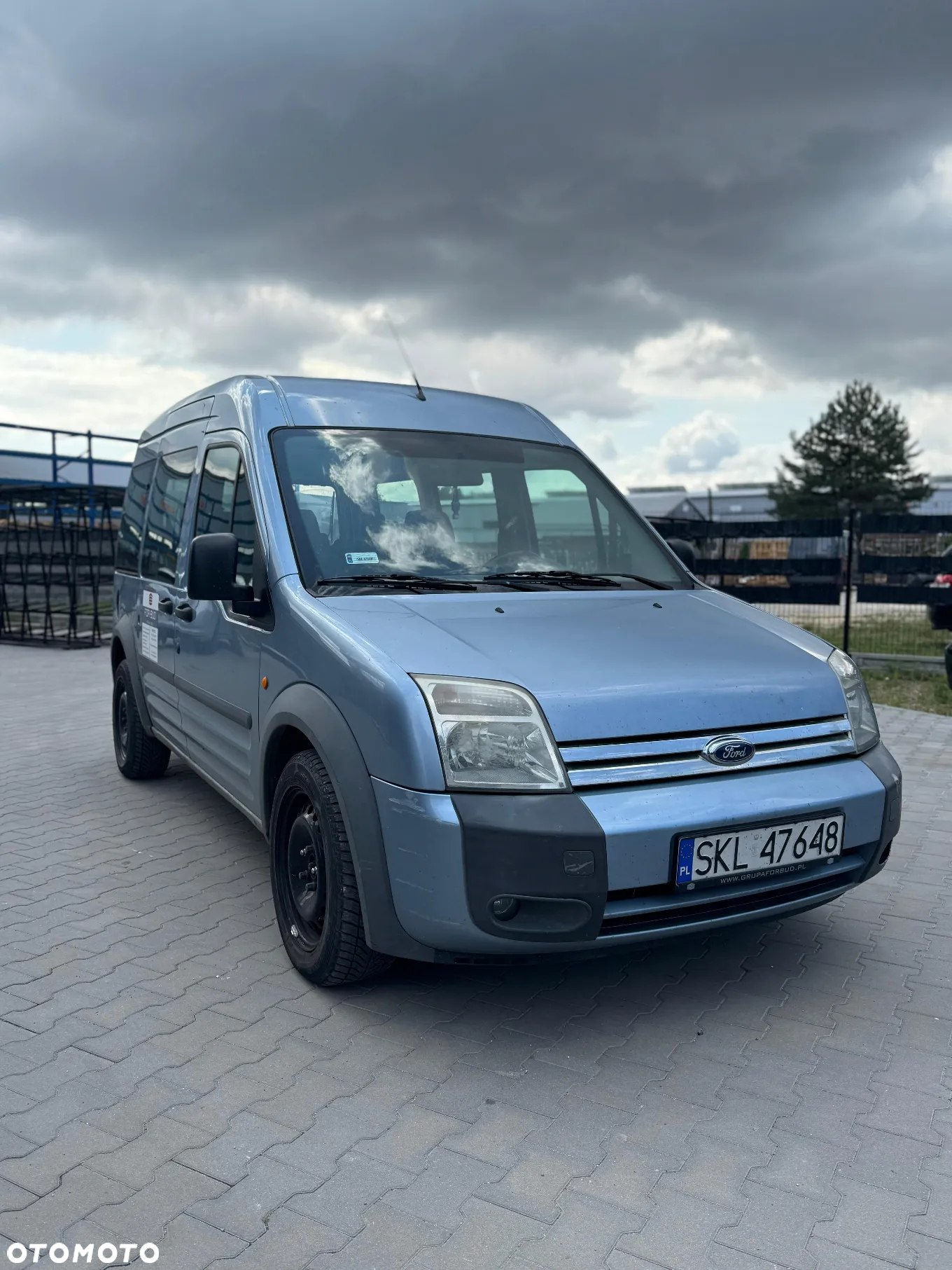 Ford Tourneo Connect - 2