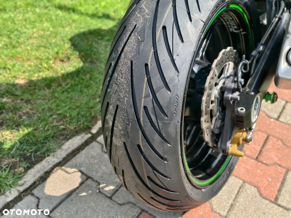 Kawasaki Z - 5