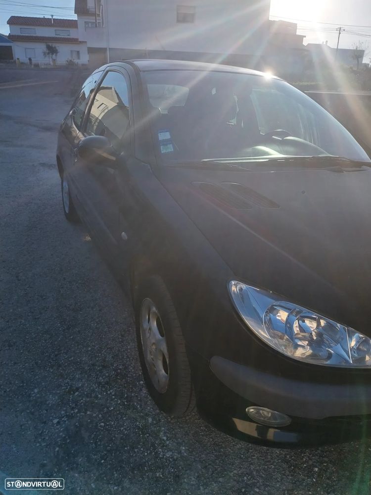 Peugeot 206 2.0 HDi XS - 2