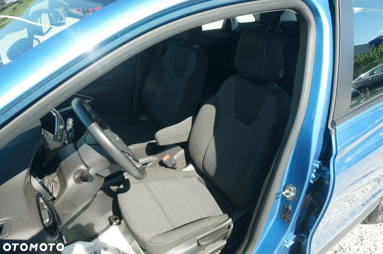 Opel Crossland X - 22