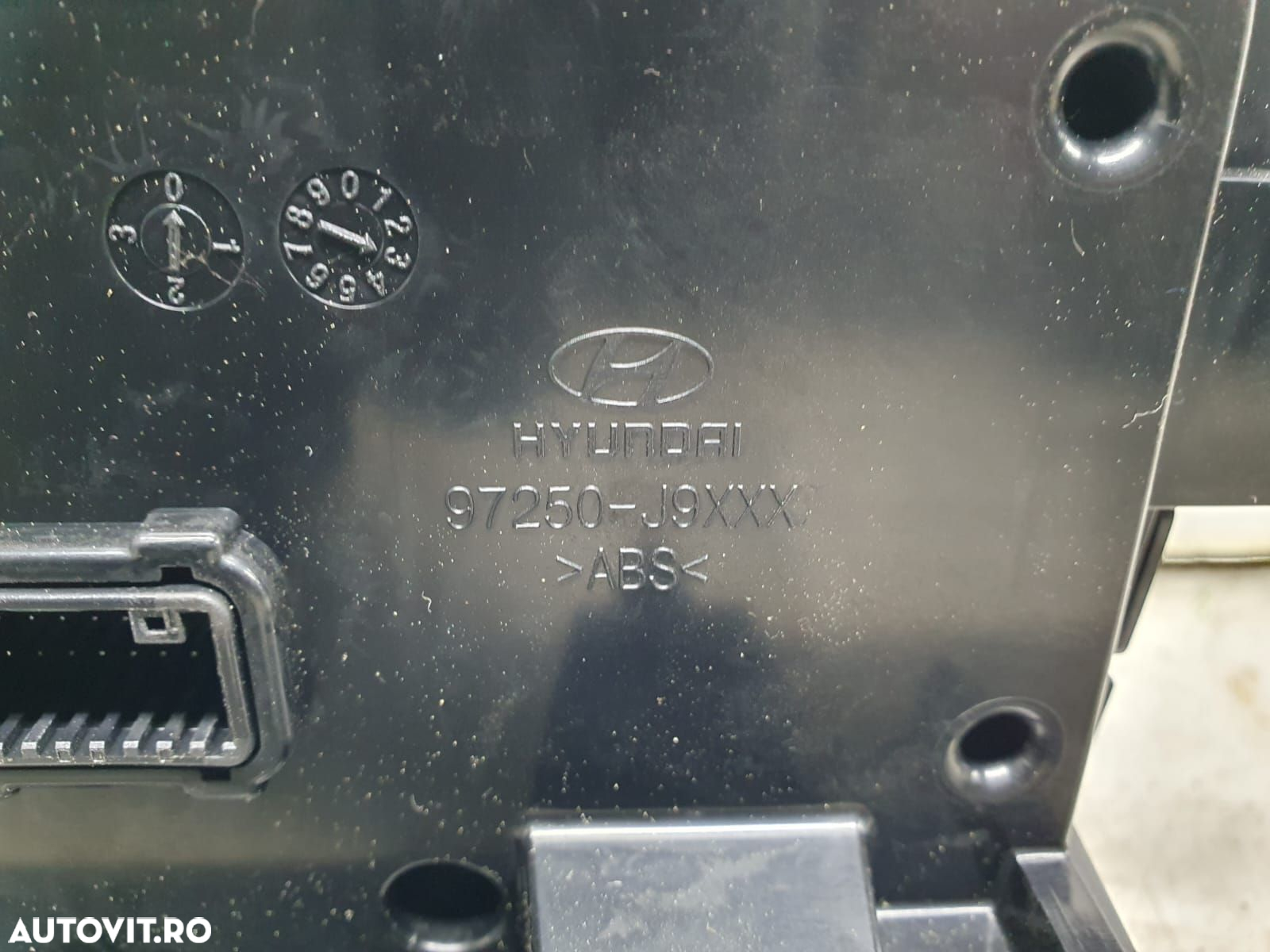 Panou clima ac 97250-j9xxx Hyundai Kona 1 [2017 - 2019] 1.0 t-gdi G3L - 3