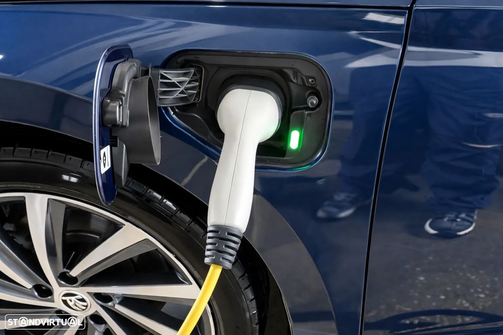 Skoda Octavia Break 1.4 TSi iV Style DSG - 5