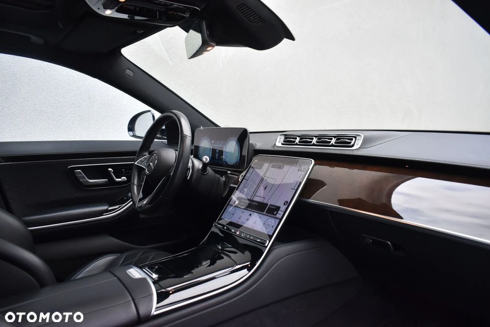 Mercedes-Benz Klasa S - 16