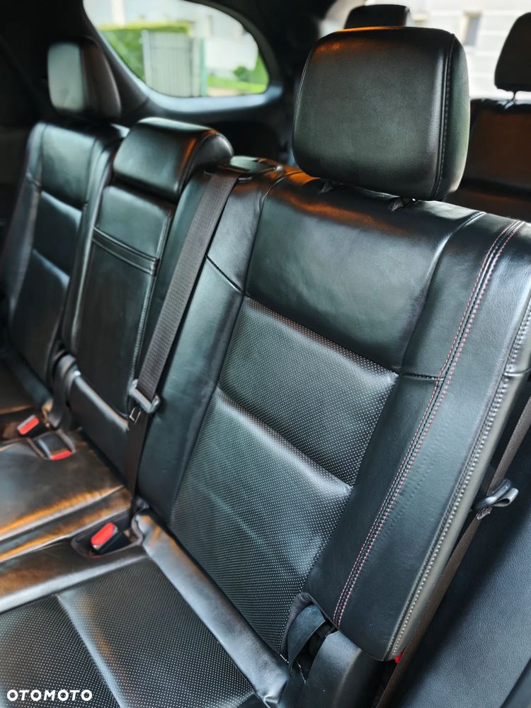 Dodge Durango 5,7 R/T - 8