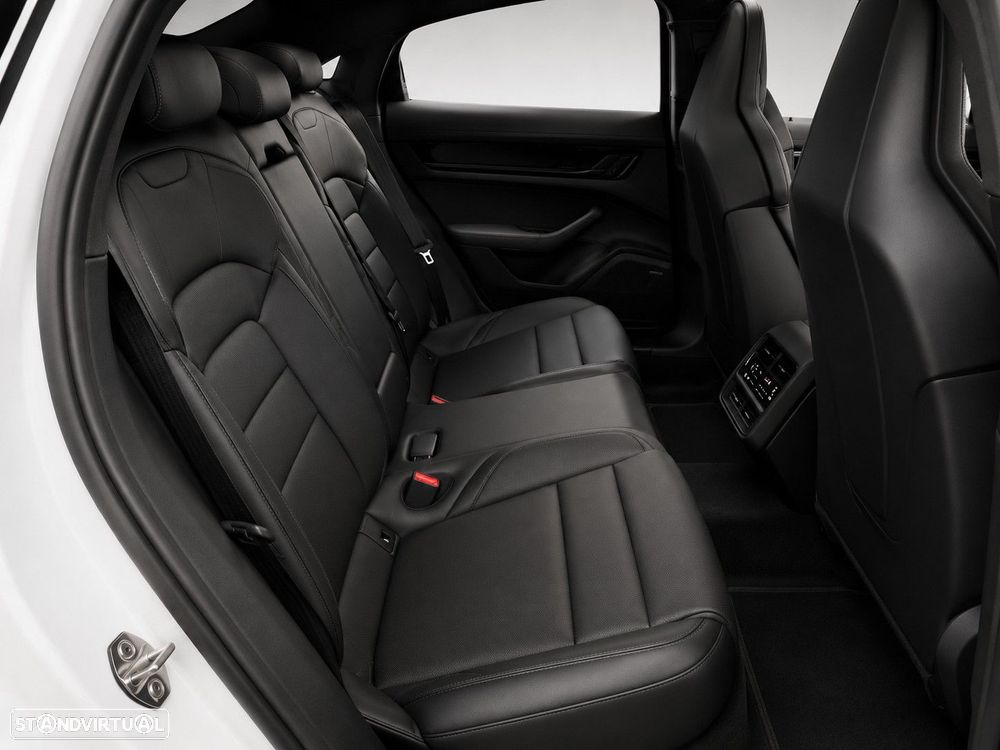 Porsche Taycan Bateria Performance Plus - 6