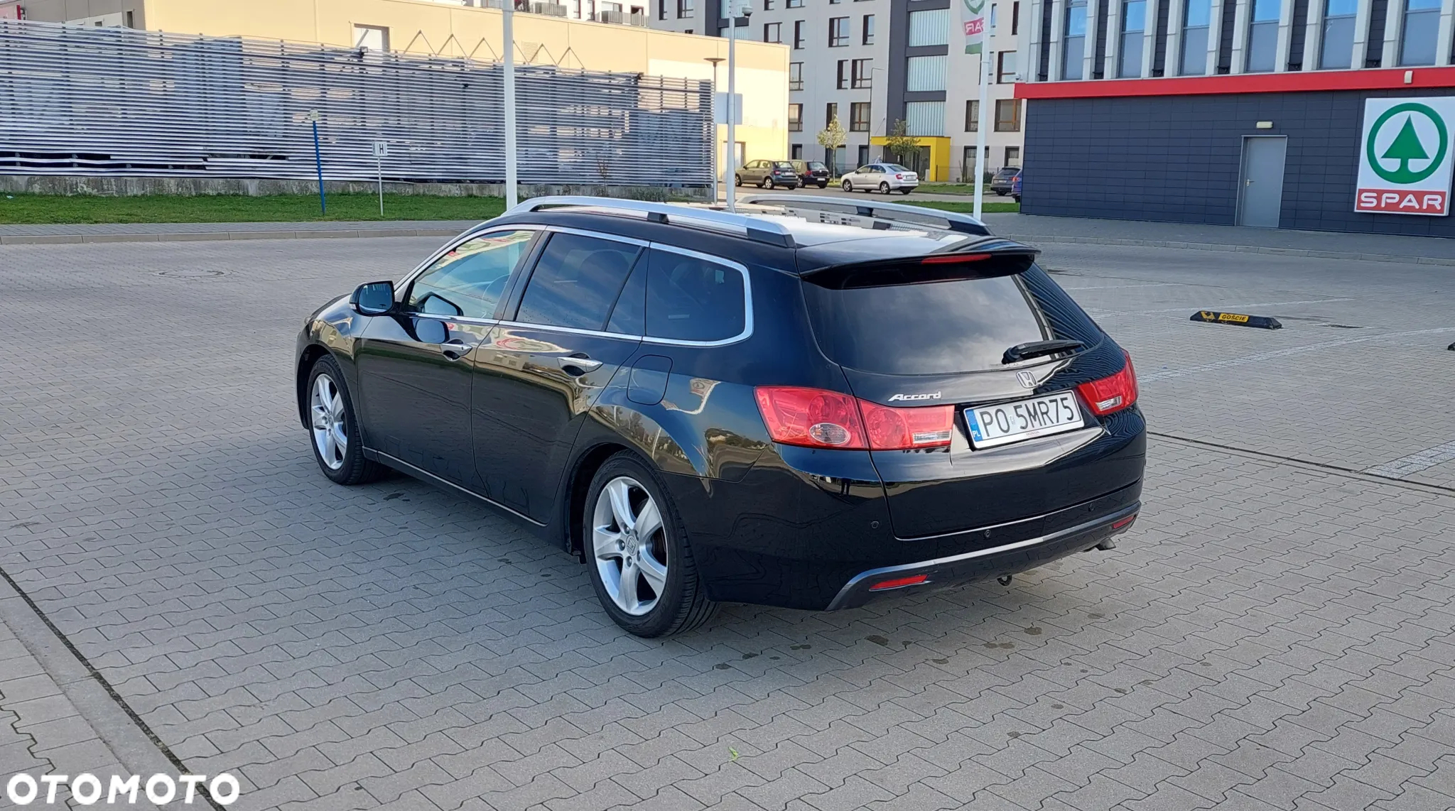 Honda Accord 2.2d Type S - 12