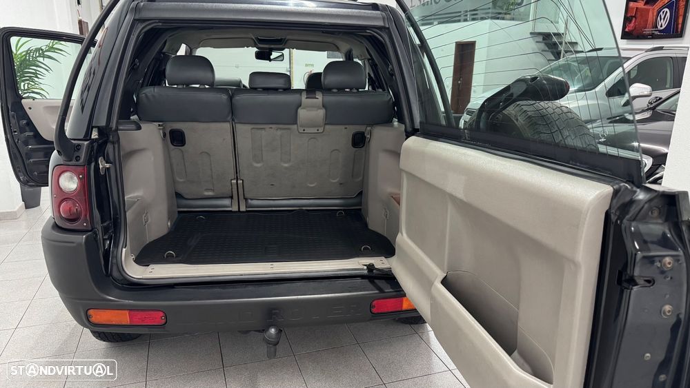 Land Rover Freelander 2.0 Td4 - 30