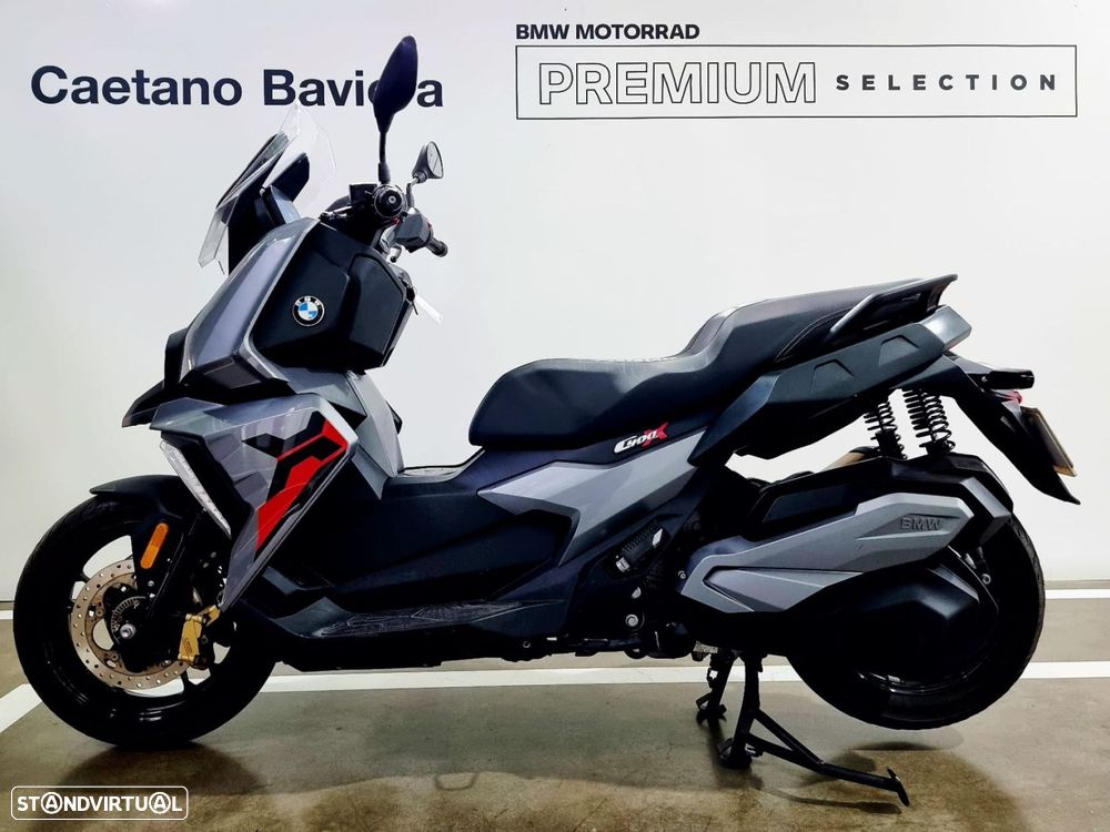 BMW C 400 X 400X - 1