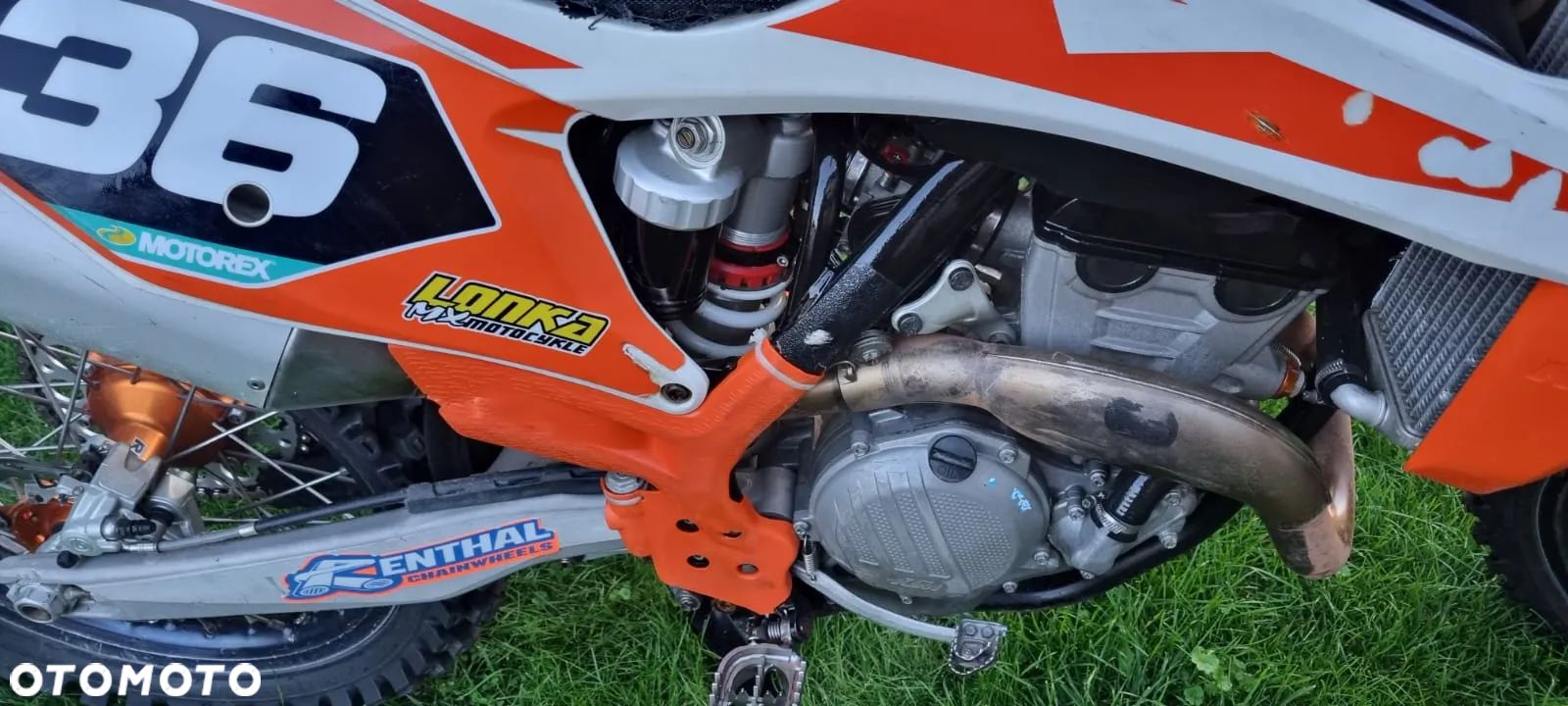 KTM SXF