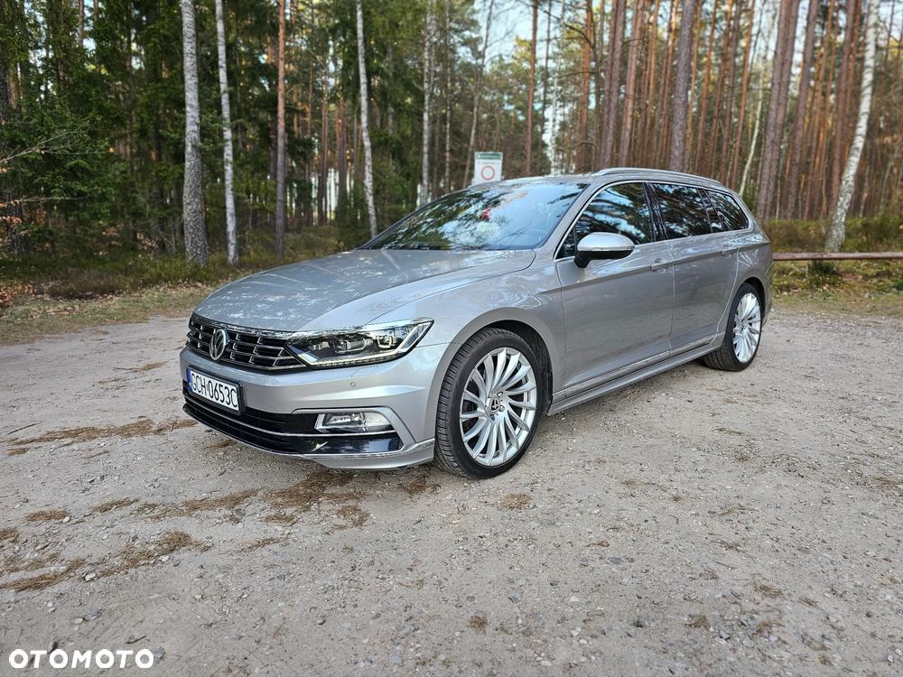 Volkswagen Passat 2.0 TDI BMT Highline - 2