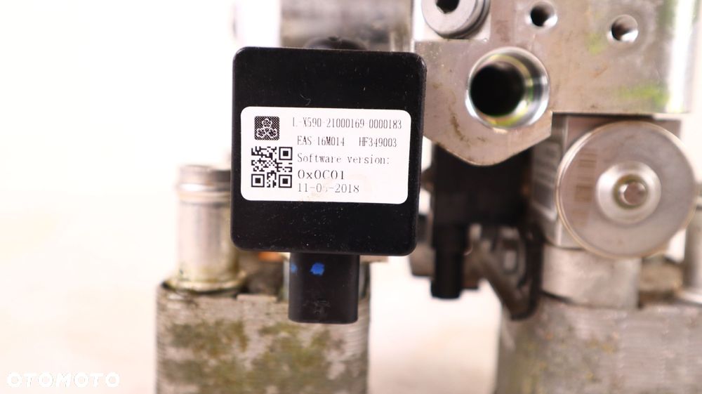 JAGUAR I-PACE ZAWÓR ROZPRĘŻNY KLIMATYZACJI J9D3-6C582-CA, J9D3-8D304-AA, J9D3-10C708-BB - 8