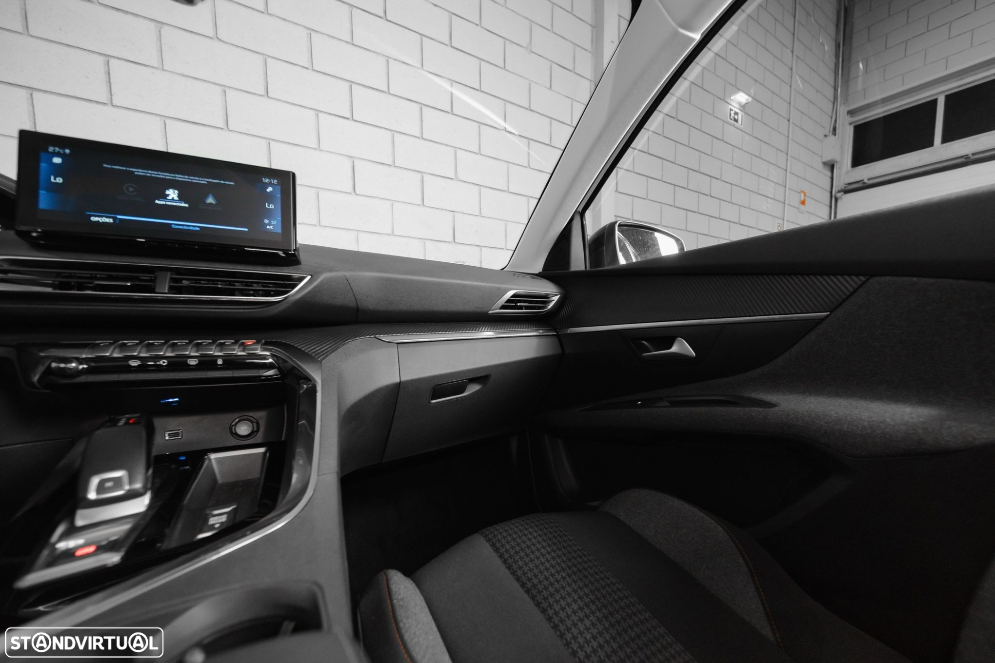 Peugeot 5008 1.5 BlueHDi Active Pack EAT8 - 32