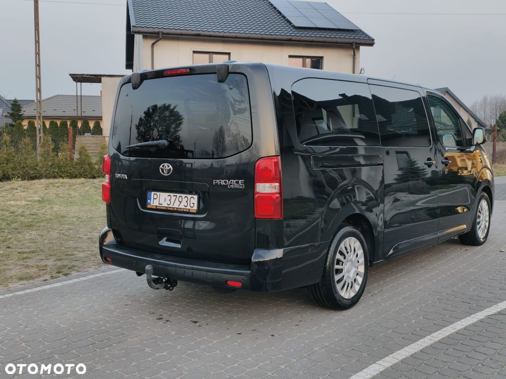 Toyota Proace Verso - 11