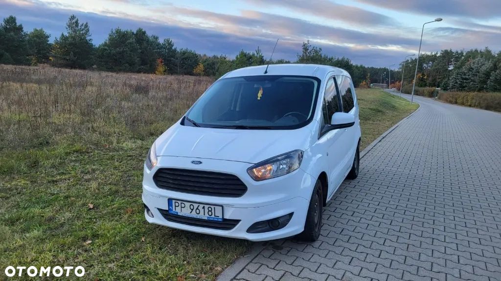 Ford Courier - 1