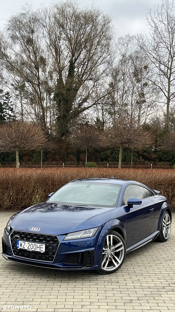 Audi TT Coupé 2.0 TFSI Quattro S tronic - 5