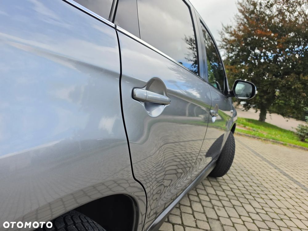Mitsubishi ASX 1.6 2WD Intense - 10