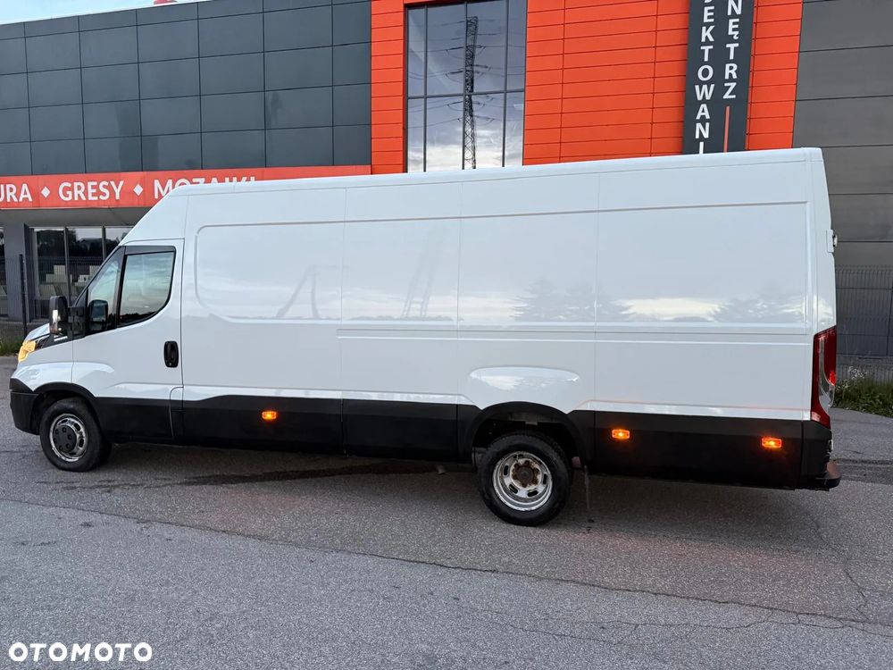 Iveco Daily 35C17, L4h2, Bliźniak, Bez Adblue, Zadbane - 8