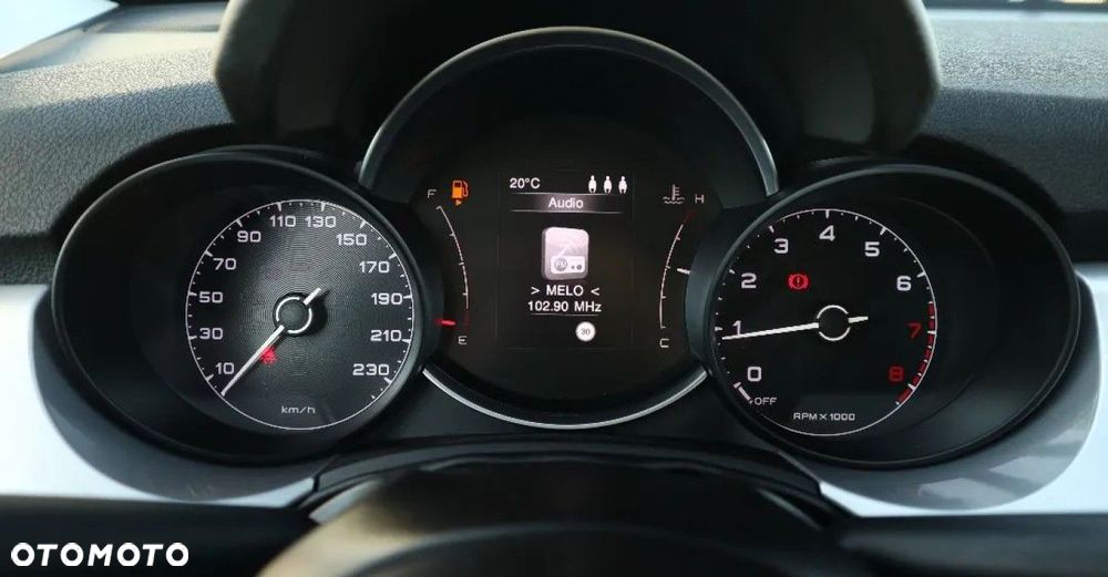 Fiat 500X - 19