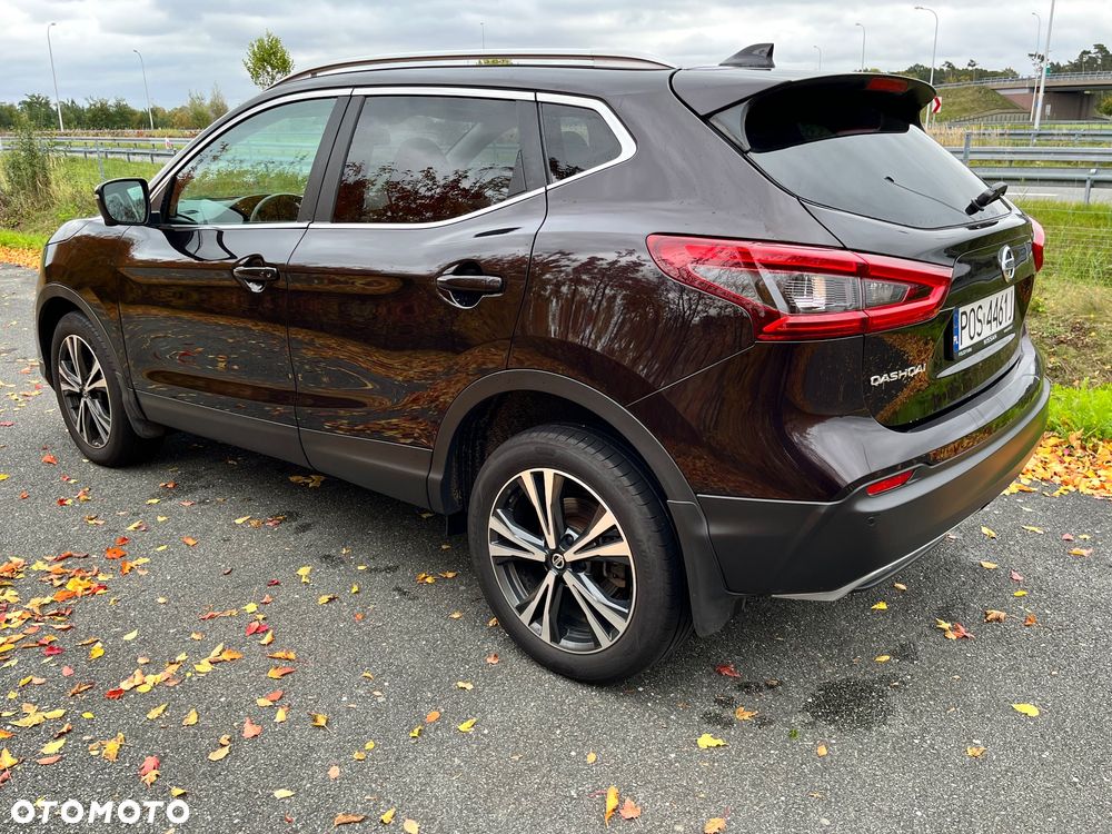 Nissan Qashqai 1.3 DIG-T MHEV Xtronic Tekna - 3