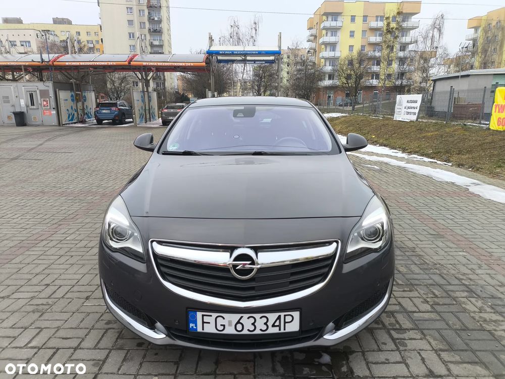 Opel Insignia 2.0 CDTI 4x4 Automatik Business Innovation - 9