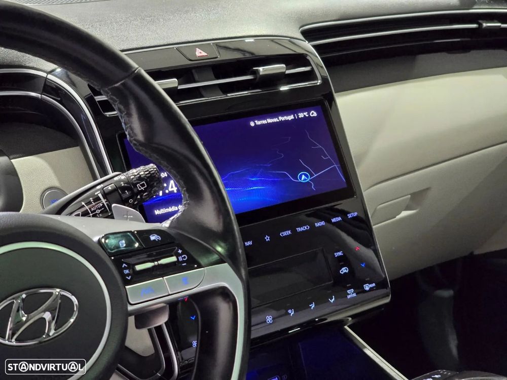 Hyundai Tucson 1.6 T-GDI PHEV Vanguard - 33
