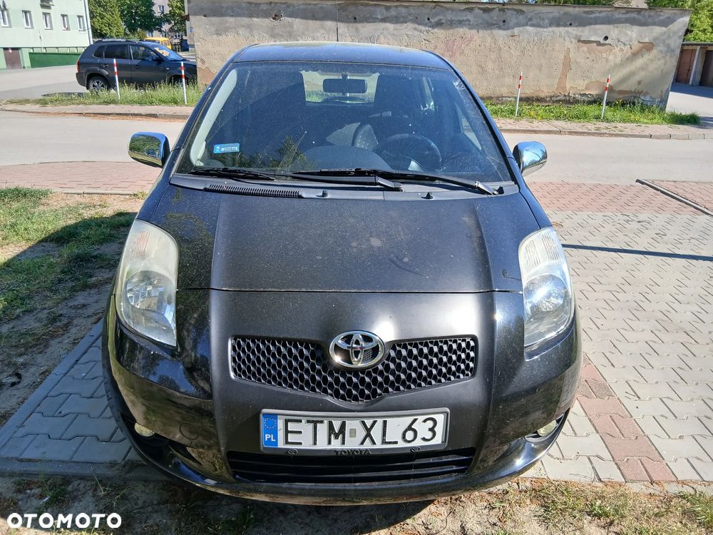 Toyota Yaris 1.3 Luna A/C - 9