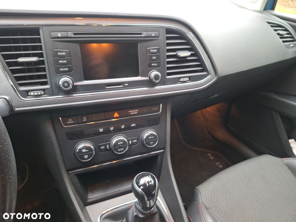 Seat Leon 1.4 TSI Start&Stop FR - 13