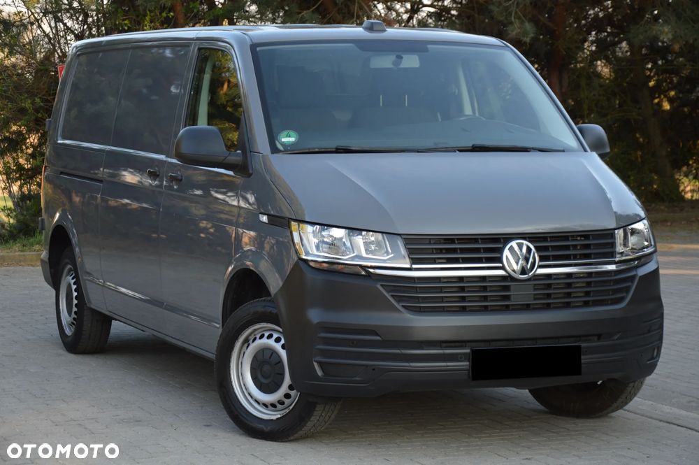 Volkswagen Transporter T6.1 - 1
