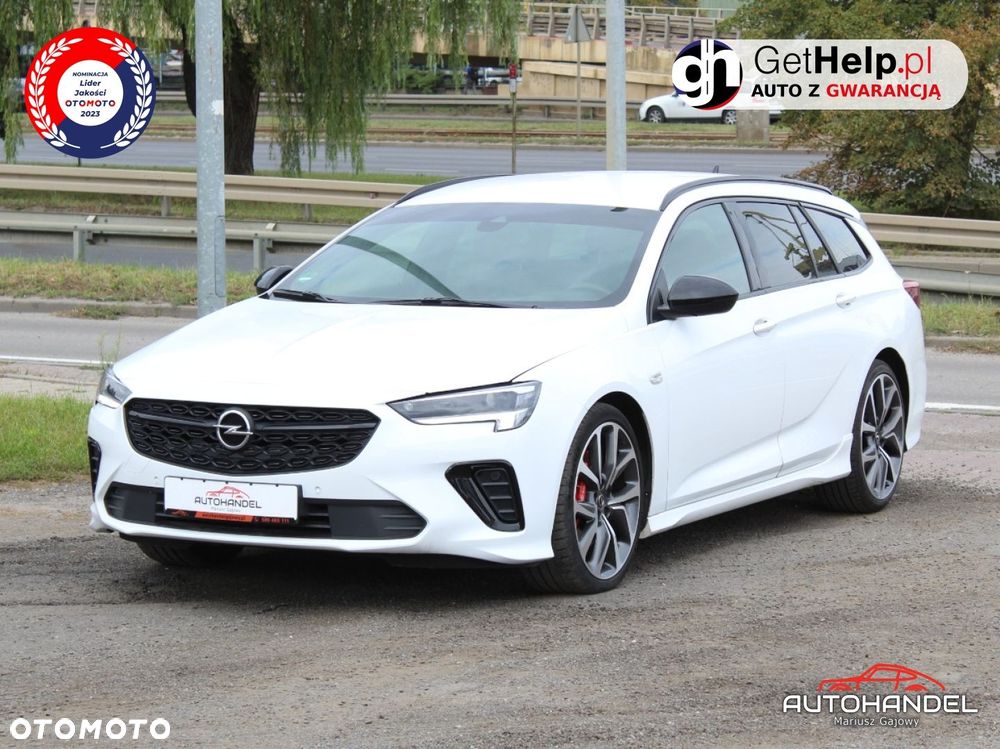 Opel Insignia - 1