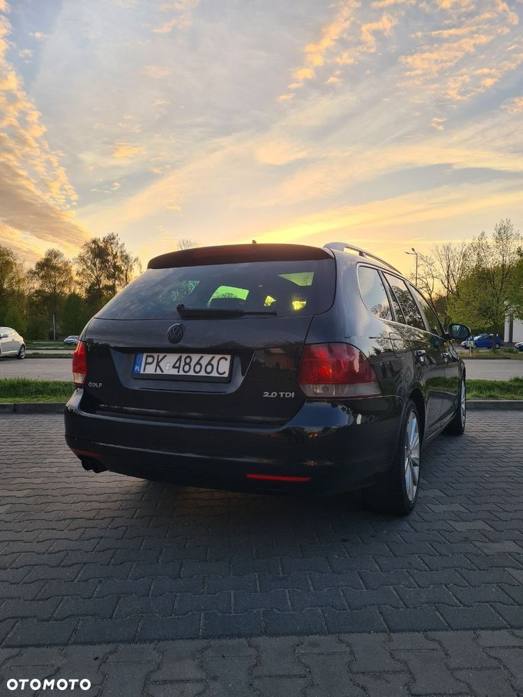 Volkswagen Golf 2.0 TDI DPF Highline - 3