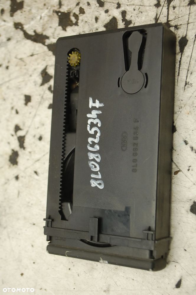 UCHWYT NA KUBKI CUPHOLDER 8L0862534F AUDI A3 8L LIFT - 3