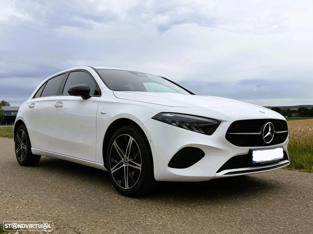 Mercedes-Benz A 250 e - 1
