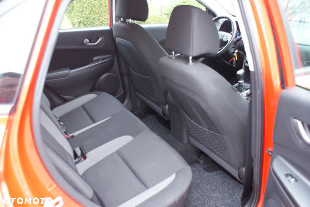 Hyundai Kona - 19