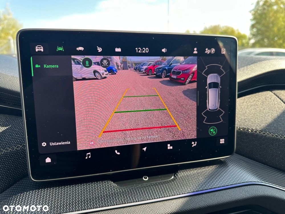 Skoda Kodiaq 1.5 TSI iV PHEV 4x2 Drive DSG - 17
