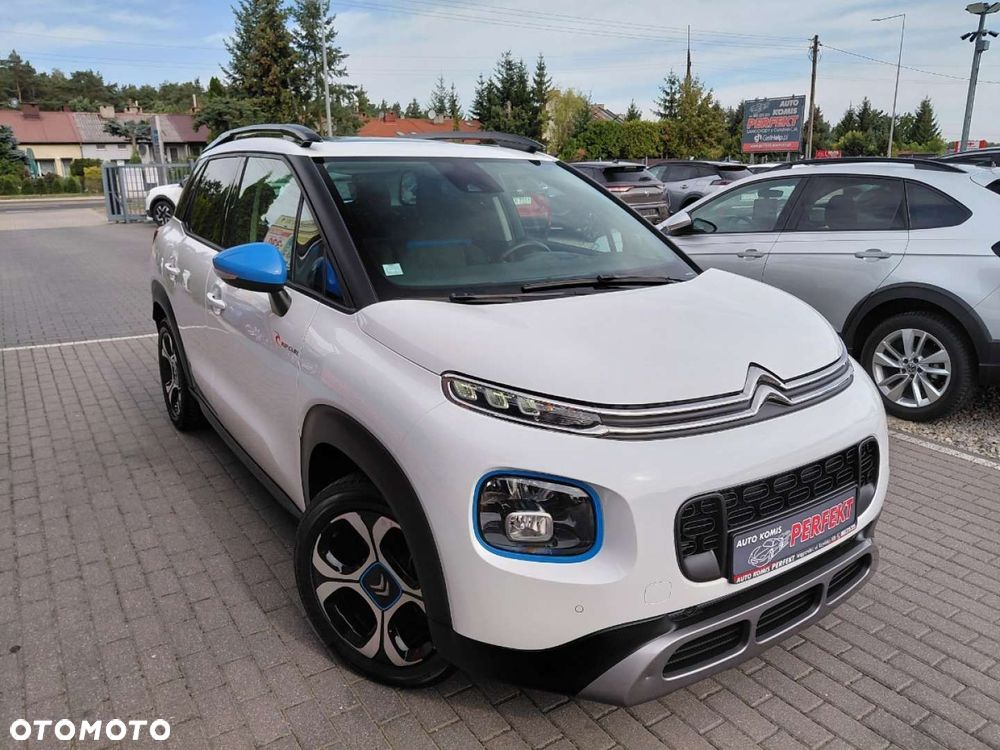 Citroen C3 Aircross 2018 photo 4