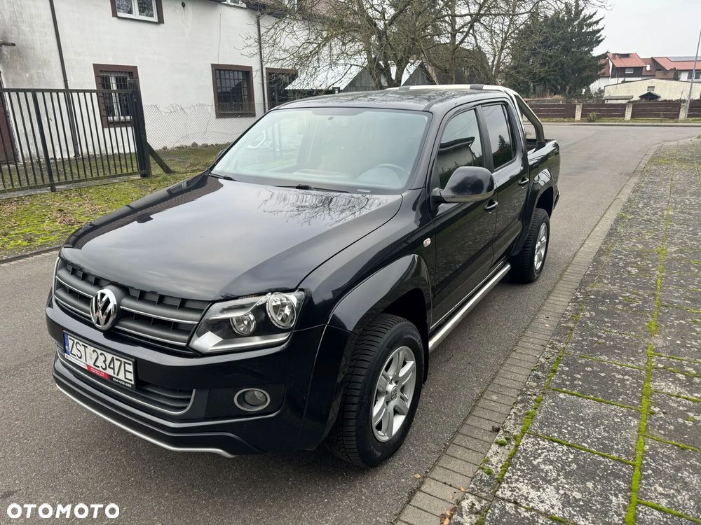 Volkswagen Amarok - 12