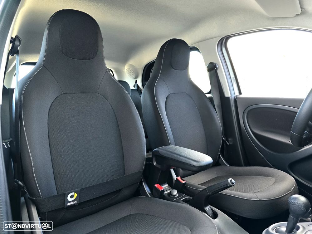 Smart ForFour 0.9 Passion 90 Aut. - 21