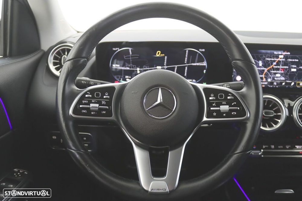 Mercedes-Benz EQA 250 Progressive - 9