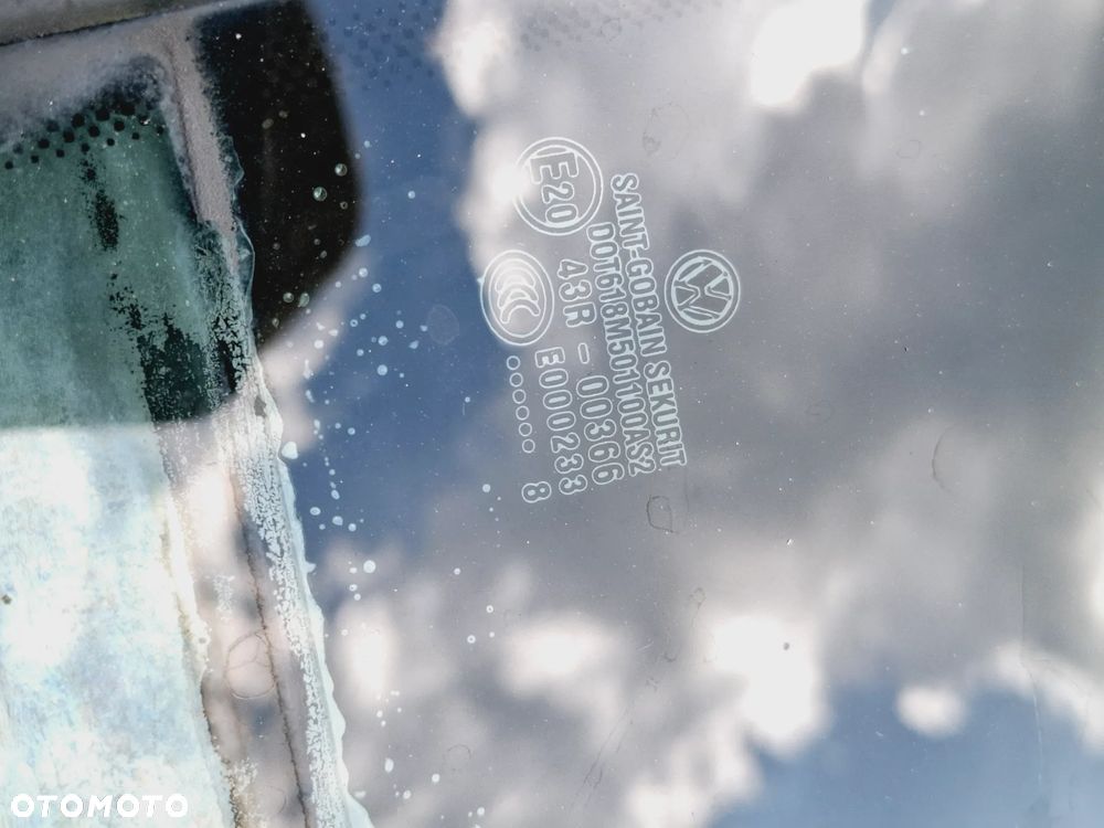 Szyba Szyby VW Phaeton 3D Podwójna Podwójne Lewa/Prawa Przód/Tył w Drzwi - 14