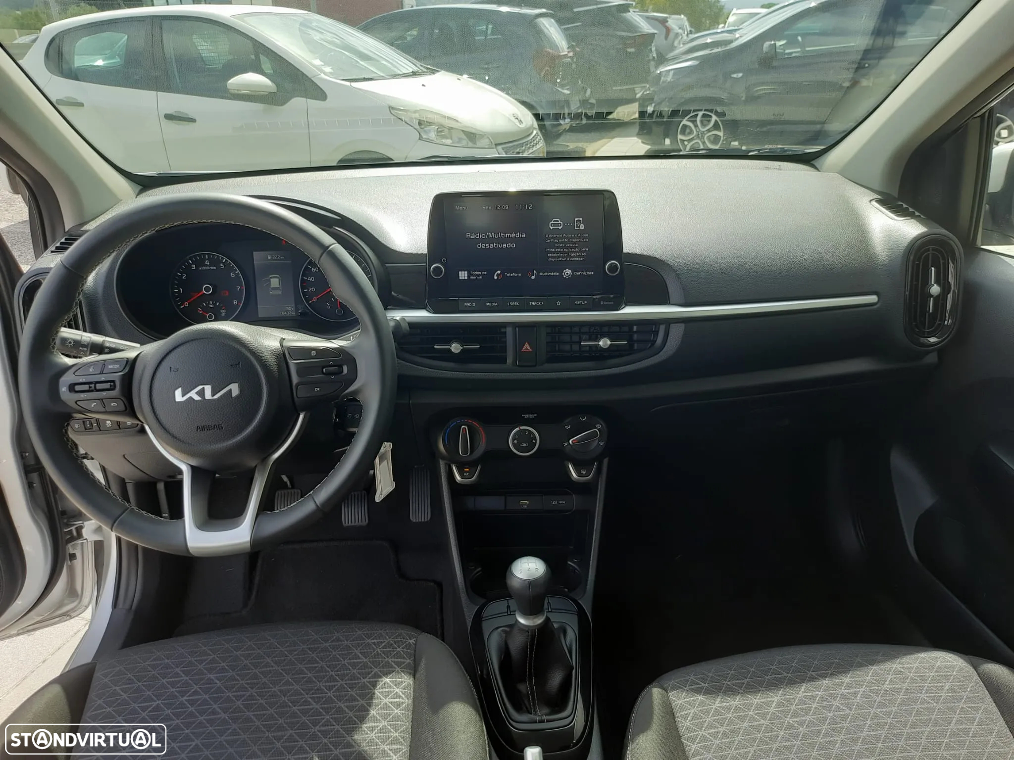 Kia Picanto 1.0 CVVT Urban - 17