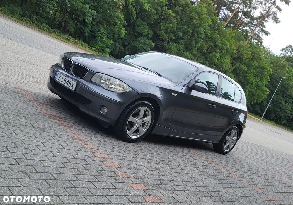 BMW Seria 1 116i - 2