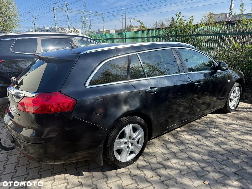 Opel Insignia 2.0 CDTI Sport - 17